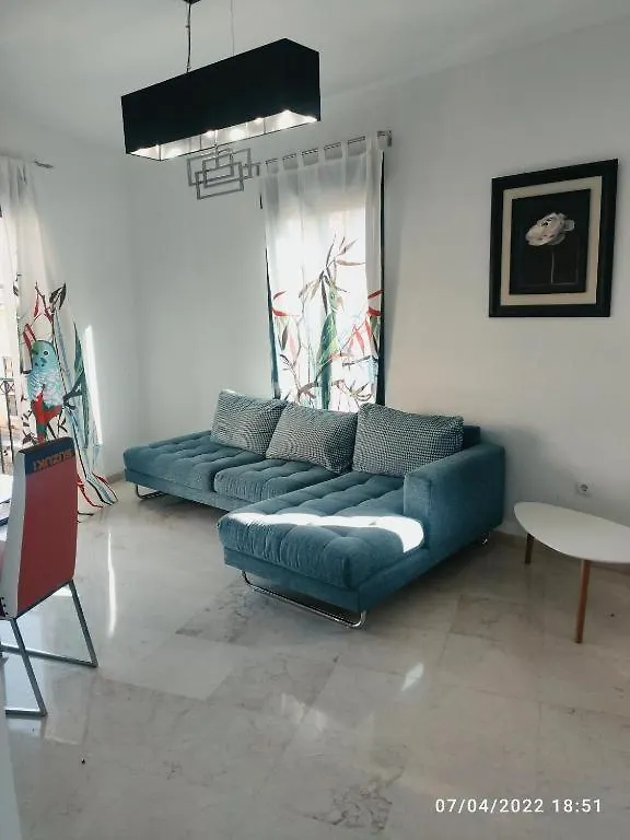 شقة Larios Centro Triniad Suites مالقة