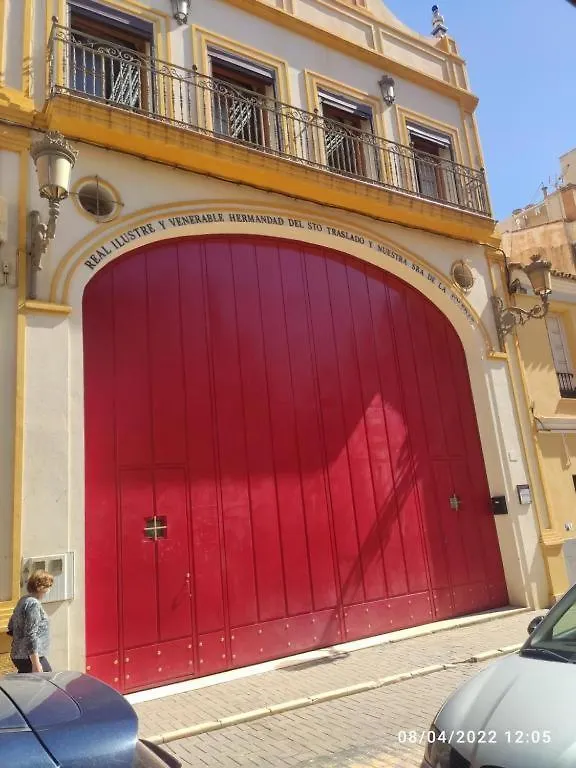 شقة Larios Centro Triniad Suites مالقة