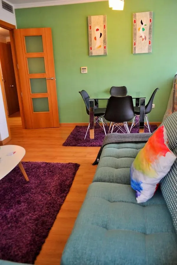 شقة Larios Centro Triniad Suites مالقة