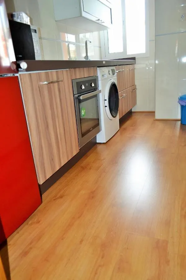 Larios Centro Triniad Suites مالقة شقة