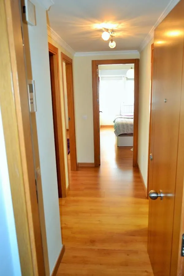 Larios Centro Triniad Suites مالقة شقة
