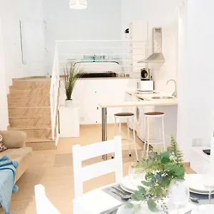 Loft Victoria Centro Histórico Wifi&parking Apartamento