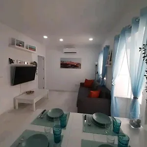 Casa Playa Caleta, A 4 Minutos De La Playa Cádiz