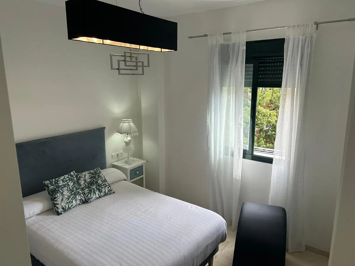 Larios Centro Triniad Suites Málaga