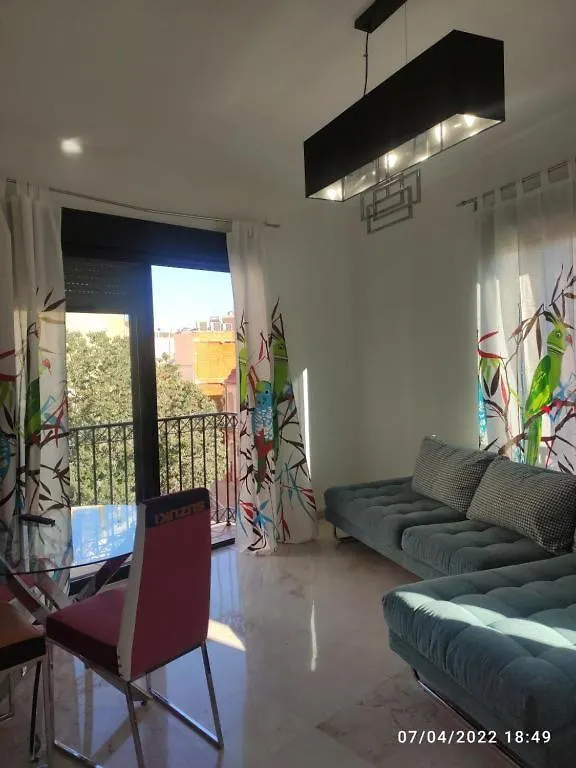 Larios Centro Triniad Suites Málaga