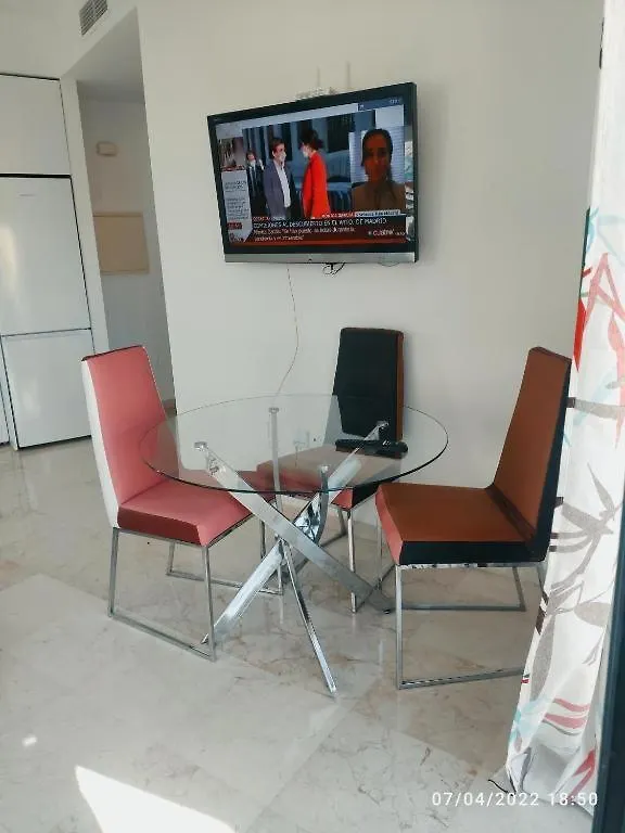 Larios Centro Triniad Suites Málaga España