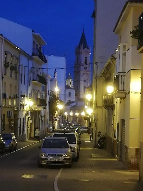 Larios Centro Triniad Suites Málaga