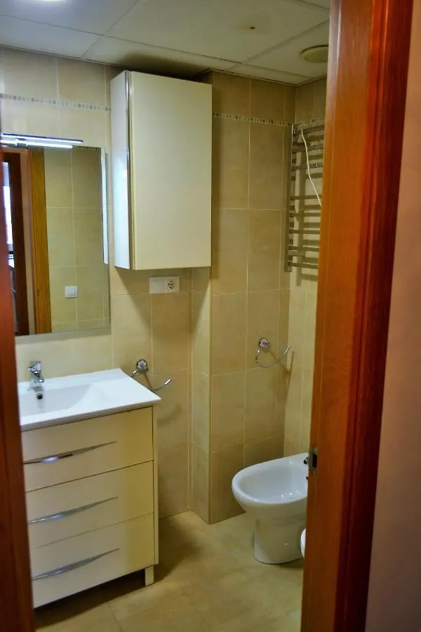 Larios Centro Triniad Suites Málaga