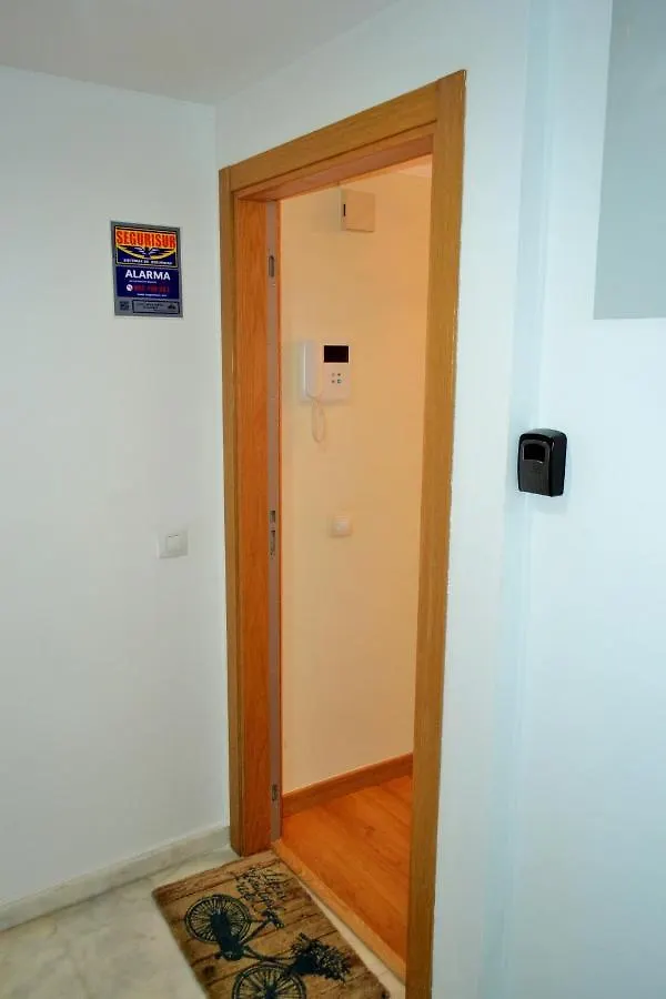 Apartamento Larios Centro Triniad Suites Málaga España