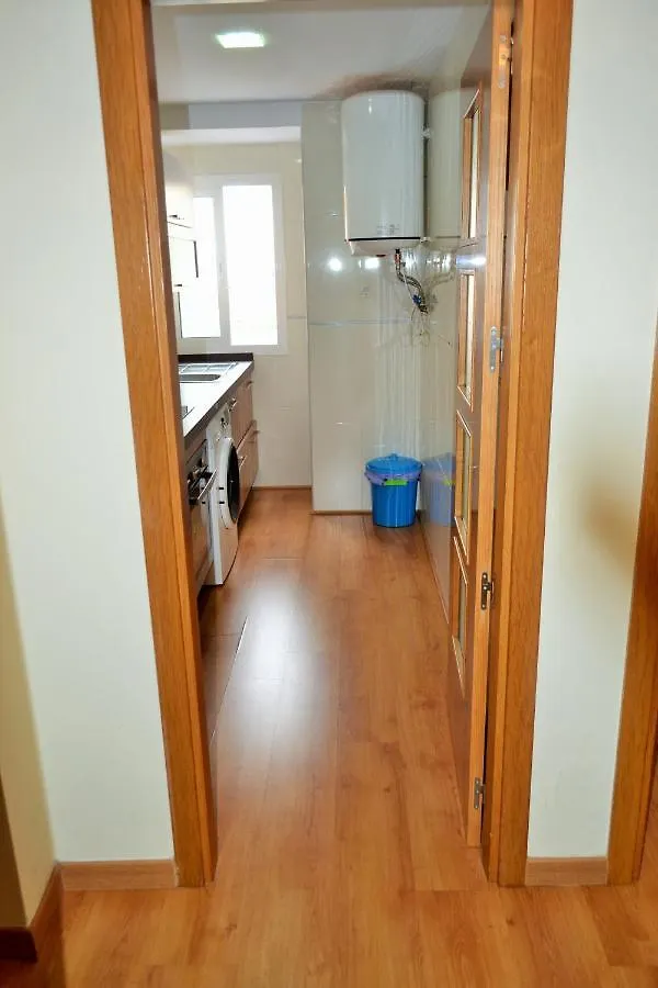 Apartamento Larios Centro Triniad Suites Málaga España