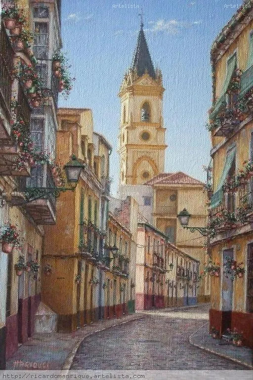 Larios Centro Triniad Suites Malaga