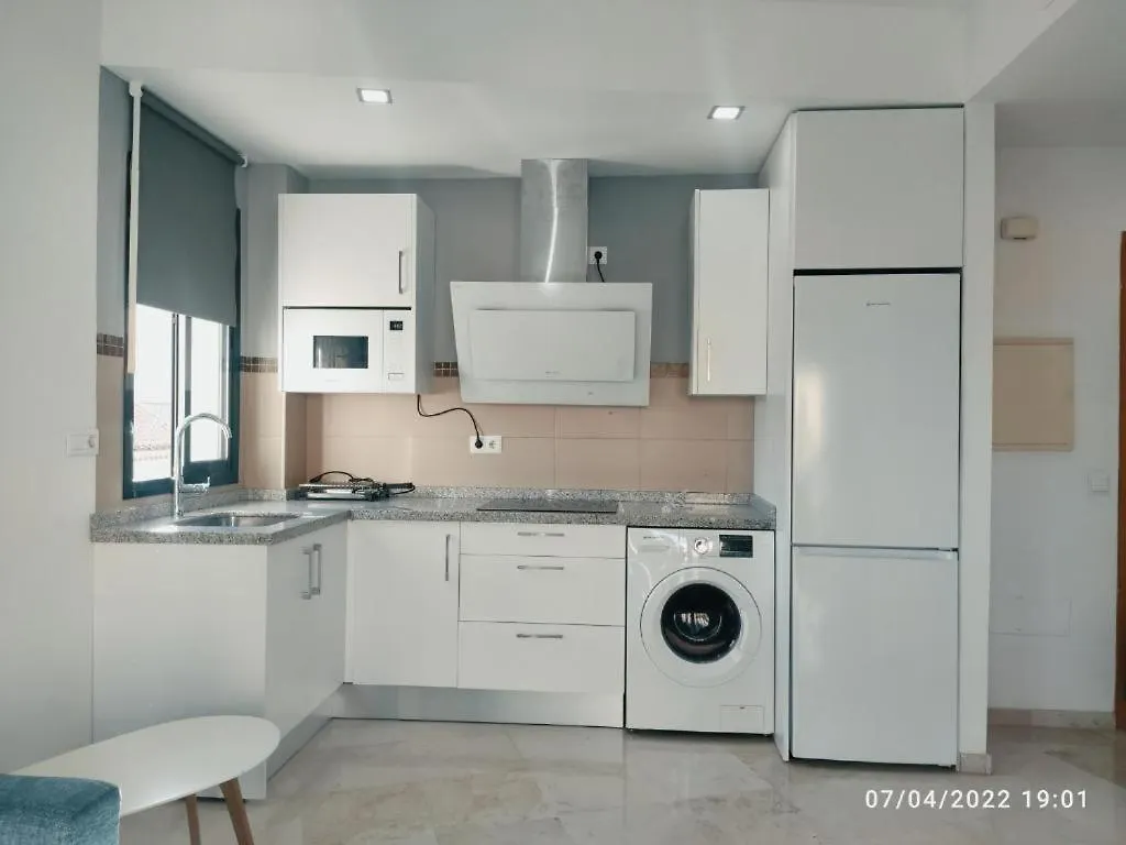 Larios Centro Triniad Suites Malaga 0*,