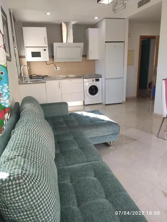 Apartment Larios Centro Triniad Suites Malaga